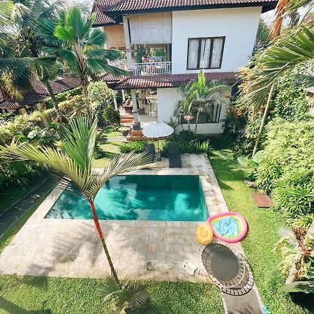 Villa Amor Ubud Extérieur photo