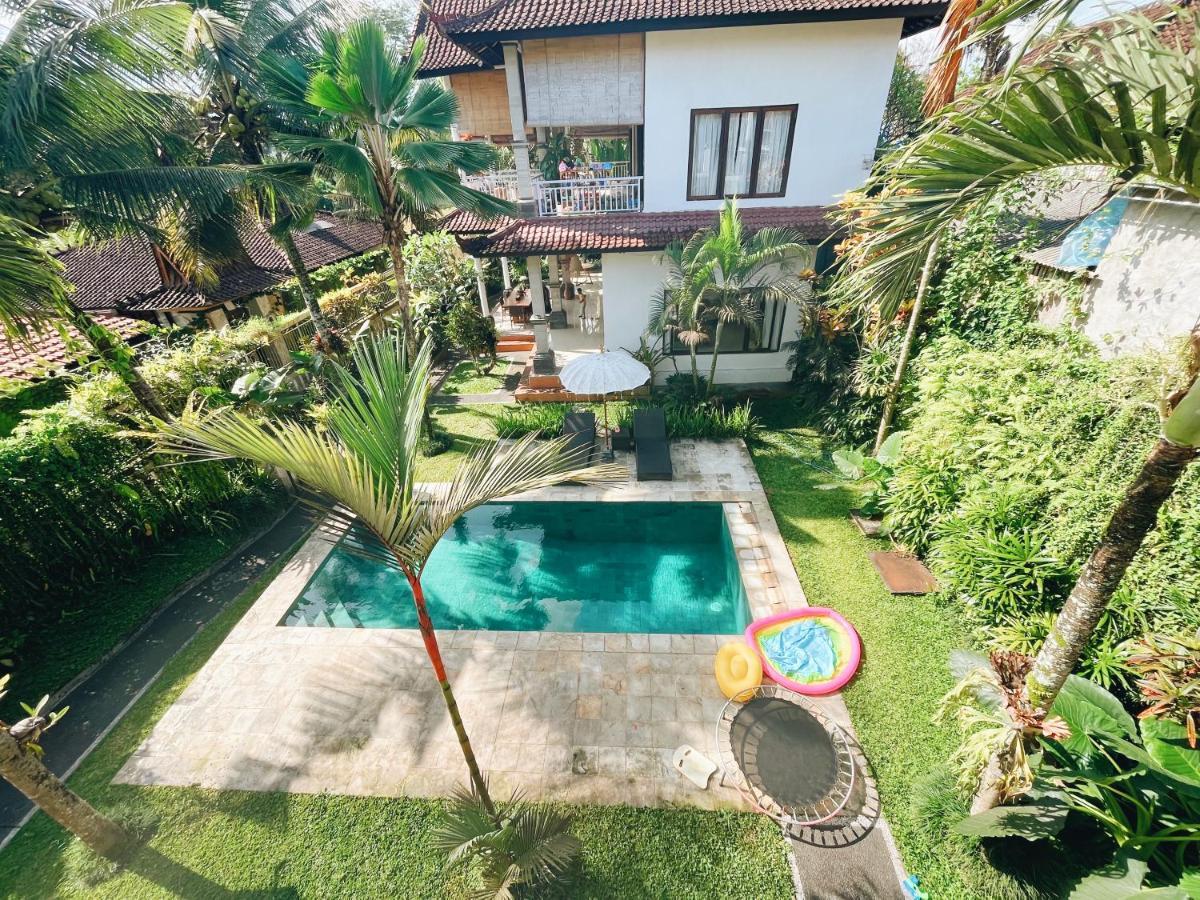 Villa Amor Ubud Extérieur photo