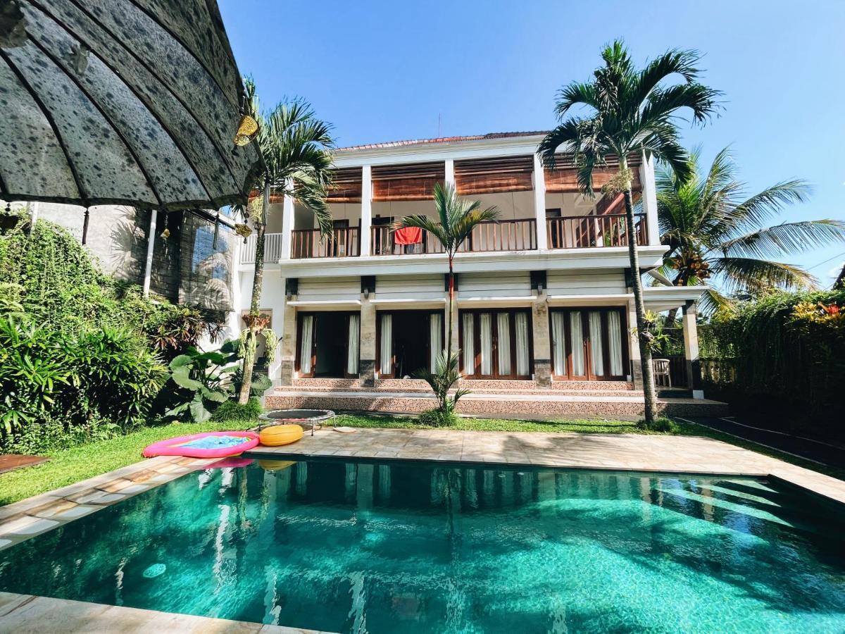 Villa Amor Ubud Extérieur photo