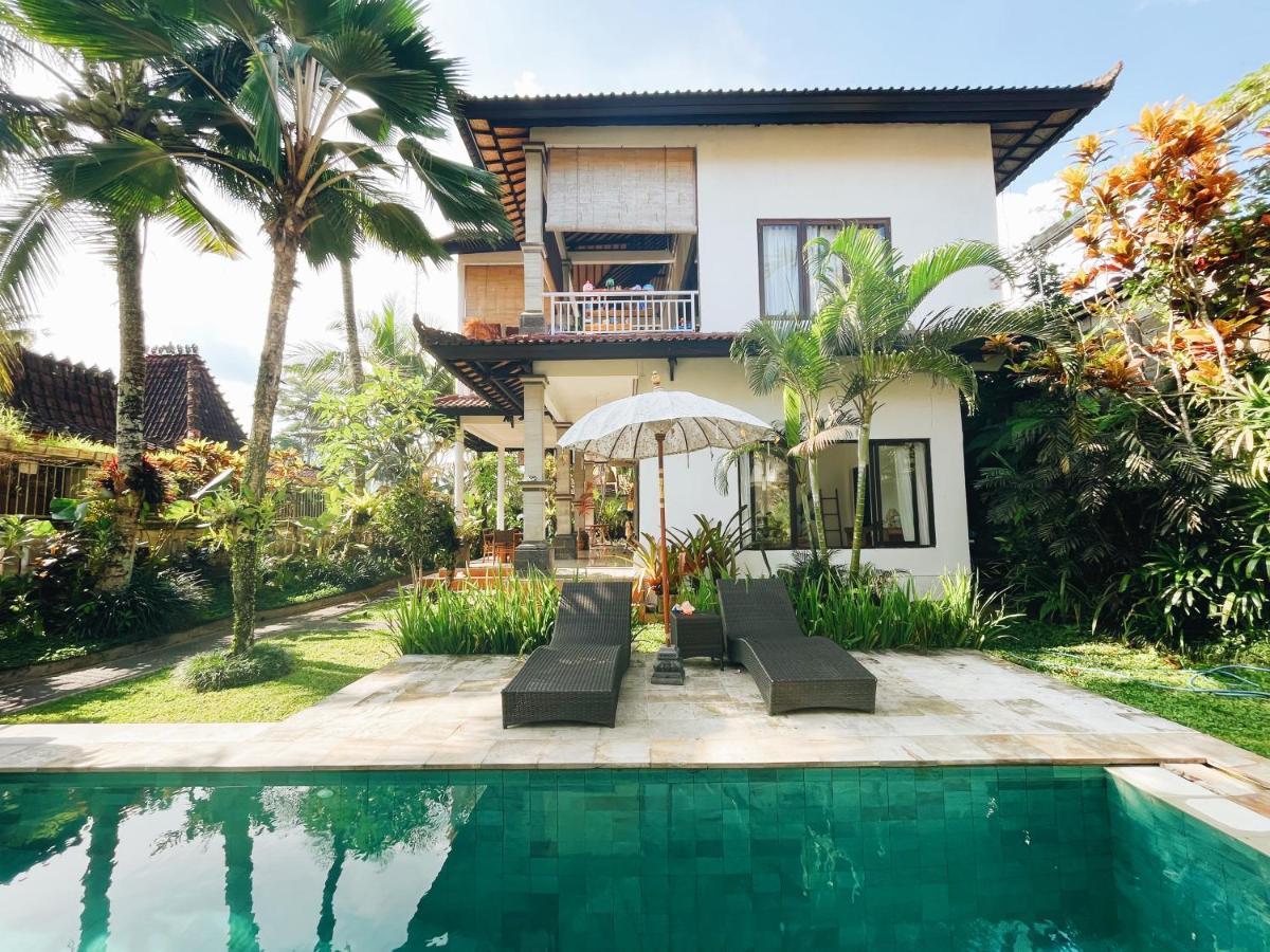 Villa Amor Ubud Extérieur photo