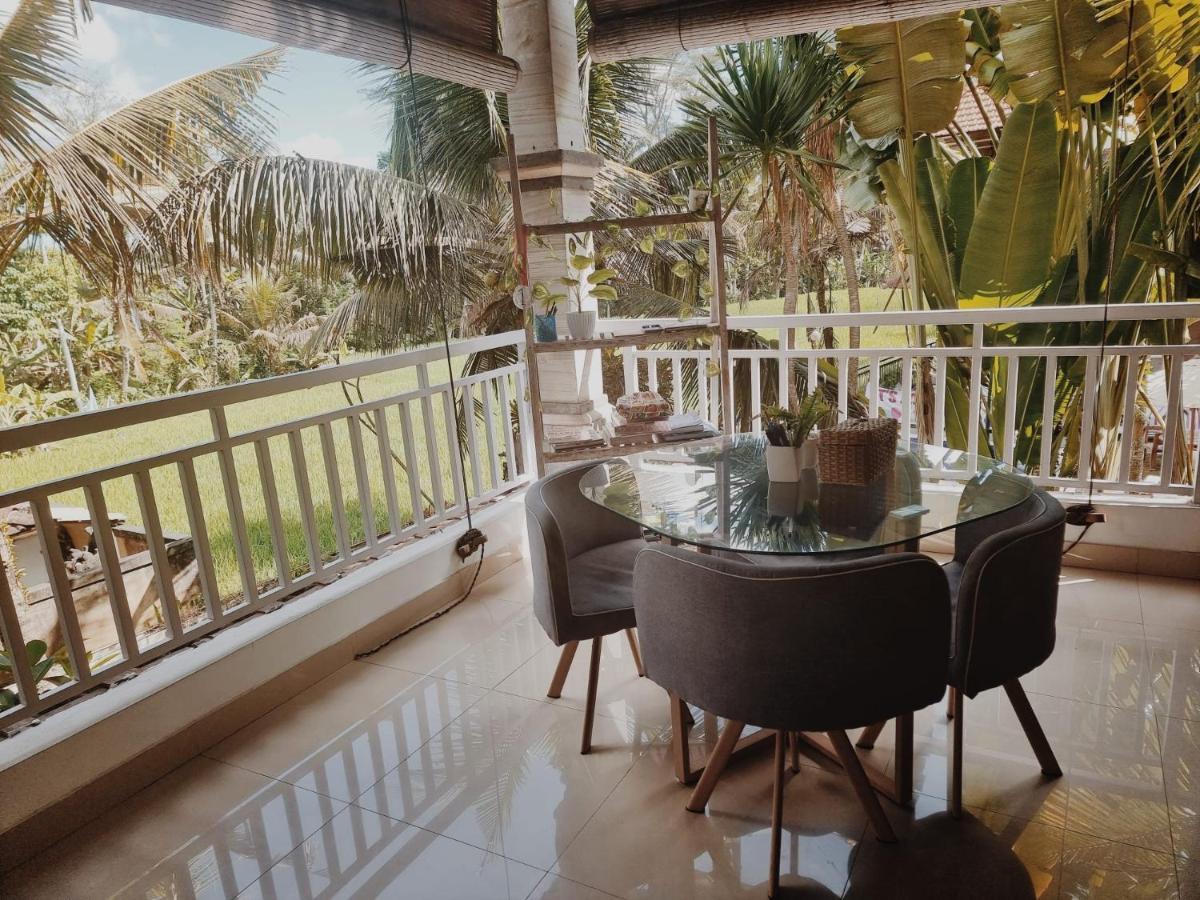 Villa Amor Ubud Extérieur photo